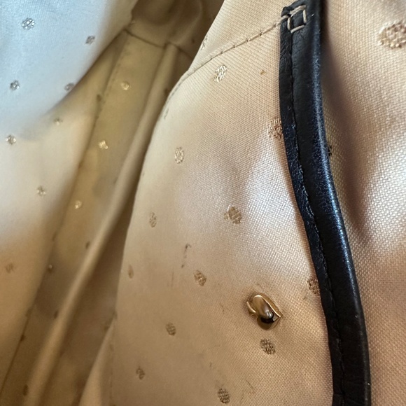 Kate spade black perforated  crossbody bag, CB2419 - Picture 9 of 12
